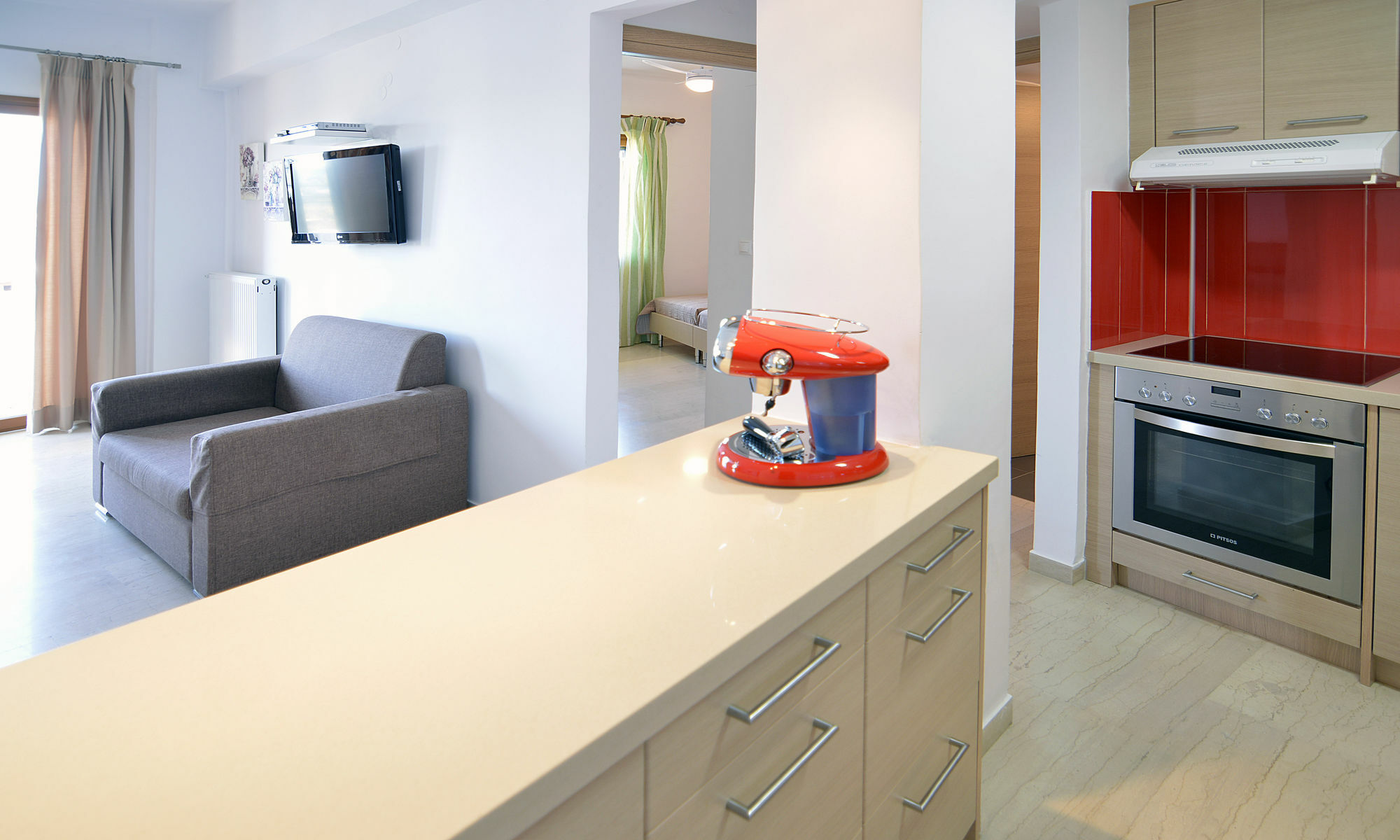 Appartement Simon And