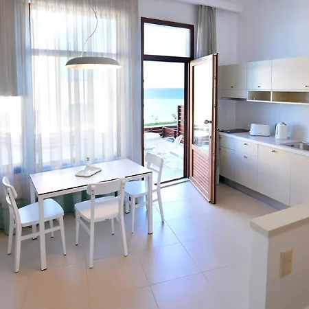 Simon Studios And Apartments Sitia  Buitenkant foto