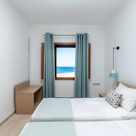 Simon Studios And Apartments Sitia  Buitenkant foto