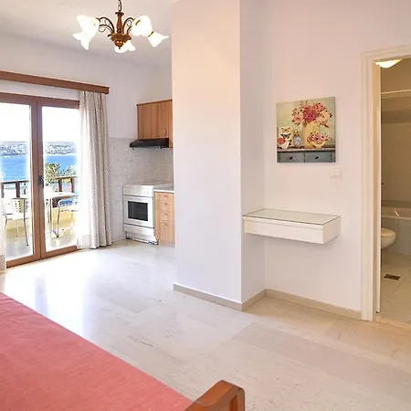 Simon Studios And Apartments Sitia  Buitenkant foto