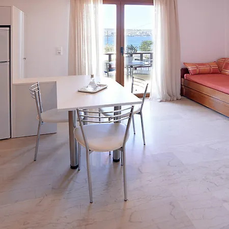 Simon Studios And Apartments Sitia  Buitenkant foto