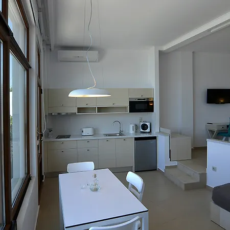 Simon Studios And Apartments Sitia  Buitenkant foto