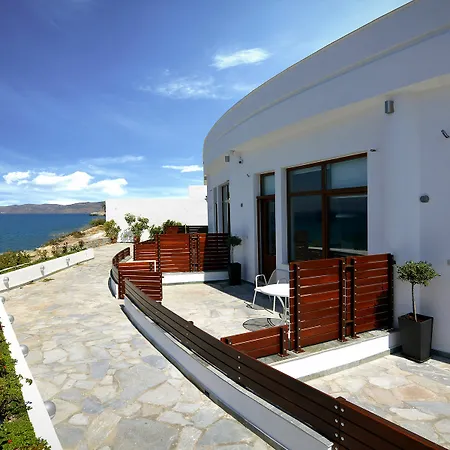 Simon Studios And Apartments Sitia  Buitenkant foto